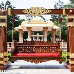Traditional Classic Swing Design with Royal Comfort No-7041