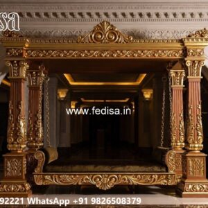 Stylish Classic Swing Design with Traditional Influence No-7045
