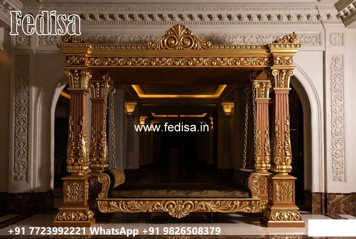 Stylish Classic Swing Design with Traditional Influence No-7045
