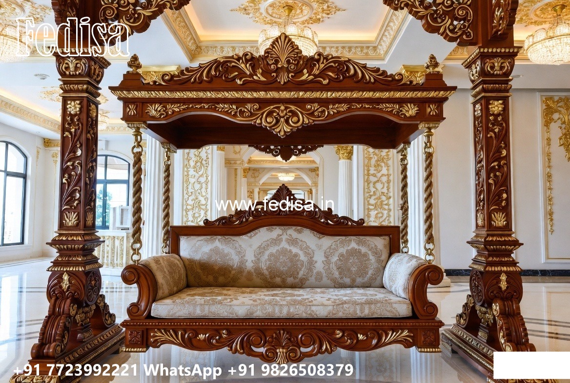 Classic Swing Design Ideas for Sophisticated Interiors No-7049