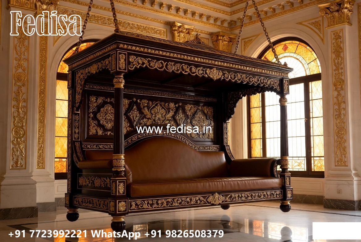 Royal Swing Design Ideas for Luxury Home Interiors No-7051
