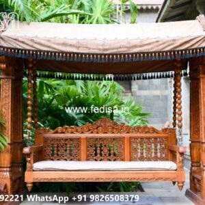 Luxury Royal Swing Design for Traditional Living Rooms No-7053