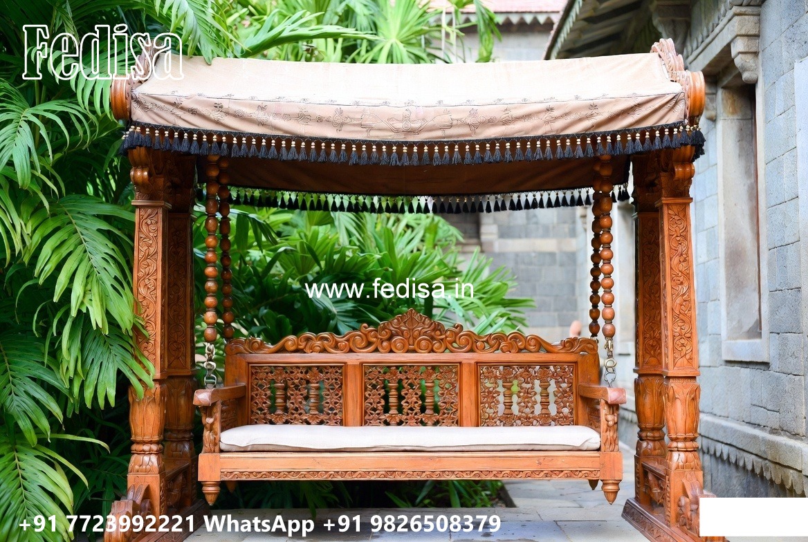 Luxury Royal Swing Design for Traditional Living Rooms No-7053