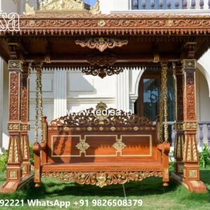 Royal Swing Design for Palace Style Home Decoration No-7055