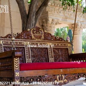 Traditional Royal Swing Design for Heritage Interiors No-7057
