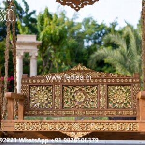 Luxury Royal Swing Design for Elegant Family Seating No-7061