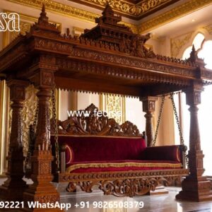 Royal Swing Design with Premium Cushion Comfort No-7062