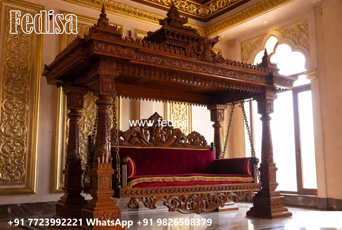 Royal Swing Design with Premium Cushion Comfort No-7062