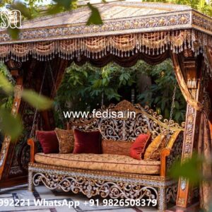Royal Swing Design Ideas for Grand Villa Interiors No-7065