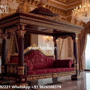 Royal Swing Design Ideas for Elegant Hall Decoration No-7077