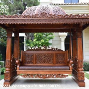Indoor Royal Swing Design for Relaxing Home Spaces No-7082