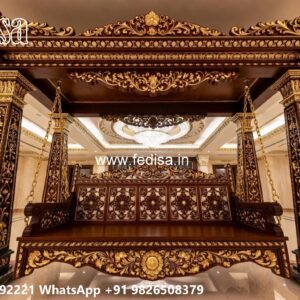 Royal Swing Design with Rich Heritage Craftsmanship No-7084