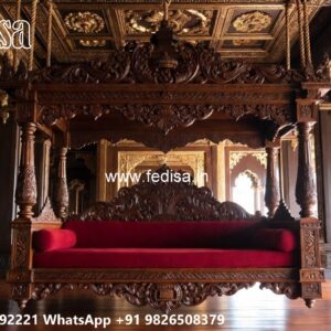Classic Royal Swing Design with Floral Engraving Style No-7086