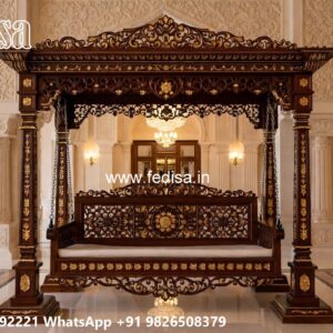 Luxury Royal Swing Design for Grand Home Interiors No-7088
