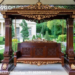 Royal Swing Design with Premium Brass Accessories No-7091