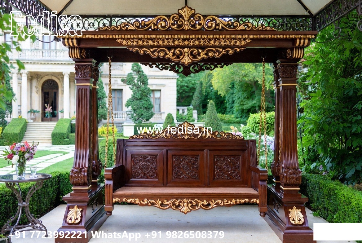 Royal Swing Design with Premium Brass Accessories No-7091