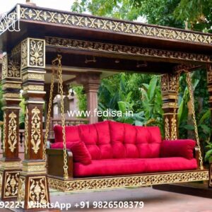Elegant Royal Swing Design for Luxury Villas No-7096