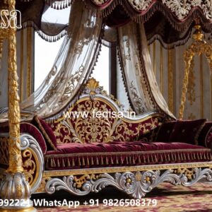 Stylish Royal Swing Design for Modern Heritage Homes No-7098