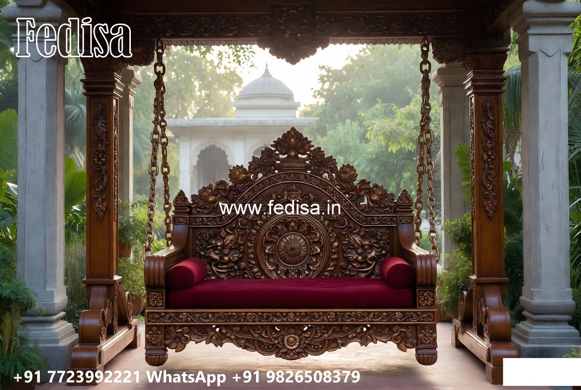 Royal Swing Design Ideas for Timeless Interior Beauty No-7100