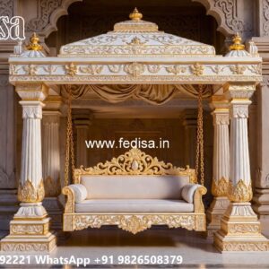 Wooden Swing Design for Modern Luxury Home Decor No-7290