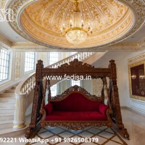 Wooden Swing Design for Premium Interior Decoration No-7295