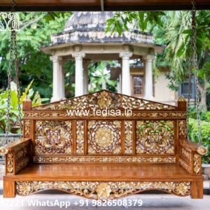 Modern Luxury Swing Design with Royal Interior Style No-7303