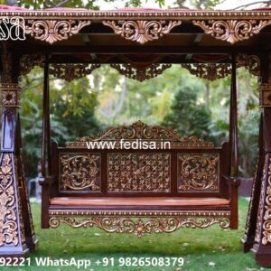 Elegant Luxury Swing Design for High-End Home Decor No-7304