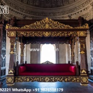 Designer Luxury Swing Design for Luxury Villa Interiors No-7305