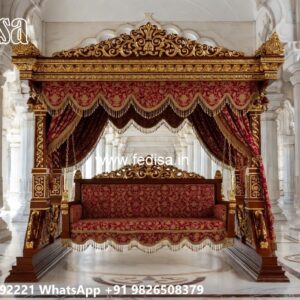 Royal Luxury Swing Design for Classic Home Interiors No-7307