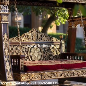 Luxury Swing Design Ideas for Elegant Hall Decoration No-7313