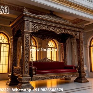 Antique Luxury Swing Design for Heritage Style Homes No-7320