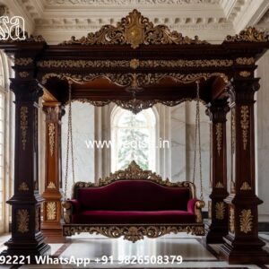 Luxury Swing Design for Comfortable Indoor Seating No-7321