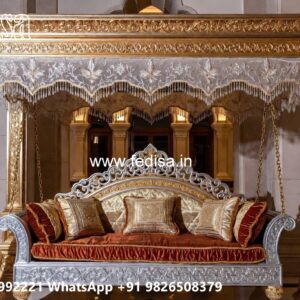 Luxury Swing Design with Elegant Wooden Finishing No-7324