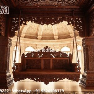 Stylish Luxury Swing Design for Drawing Room Beauty No-7325