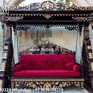 Luxury Swing Design with Royal Palace Inspired Look No-7328
