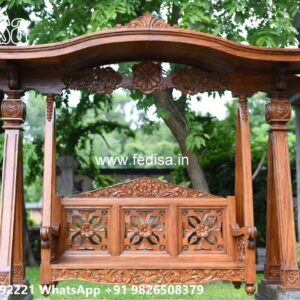 Modern Luxury Swing Design with Minimalist Elegance No-7329