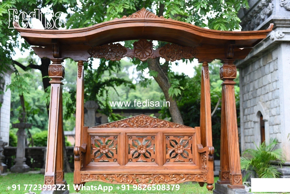 Modern Luxury Swing Design with Minimalist Elegance No-7329