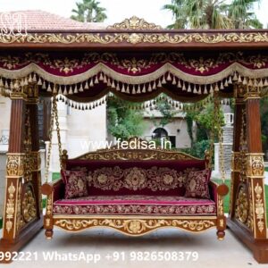 Premium Luxury Swing Design for Spacious Hall Interiors No-7336