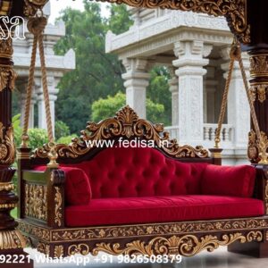 Elegant Luxury Swing Design for Sophisticated Interiors No-7341