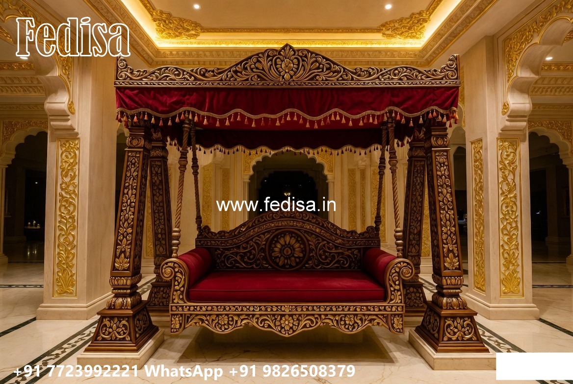 Luxury Swing Design with Royal Heritage Appearance No-7342