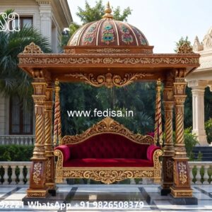 Luxury Swing Design for Premium Indoor Decoration No-7343