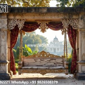 Stylish Luxury Swing Design for Modern Home Ambience No-7345