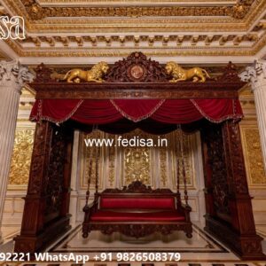 Indoor Luxury Swing Design with Modern Comfort Style No-7347