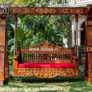 Luxury Swing Design for Grand Entrance Hall Decor No-7348