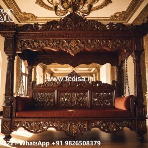 Luxury Swing Design for Elegant Lounge Area Styling No-7350