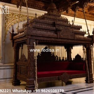 Royal Luxury Swing Design with Artistic Detailing No-7351