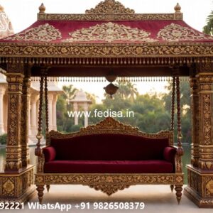 Designer Luxury Swing Design for Premium Home Decor No-7354