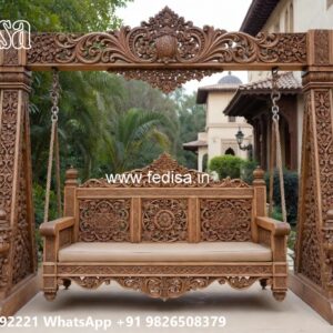 Luxury Swing Design for Cozy Indoor Sitting Corner No-7356