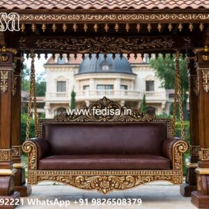 Elegant Luxury Swing Design for Luxury Home Renovation No-7358
