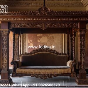 Luxury Swing Design with Contemporary Interior Appeal No-7359